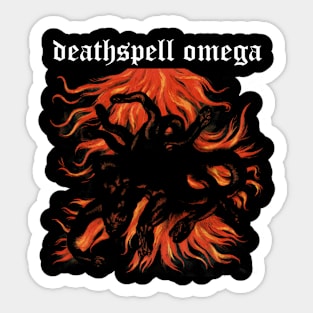 deathspell omega band black metal 1 Sticker